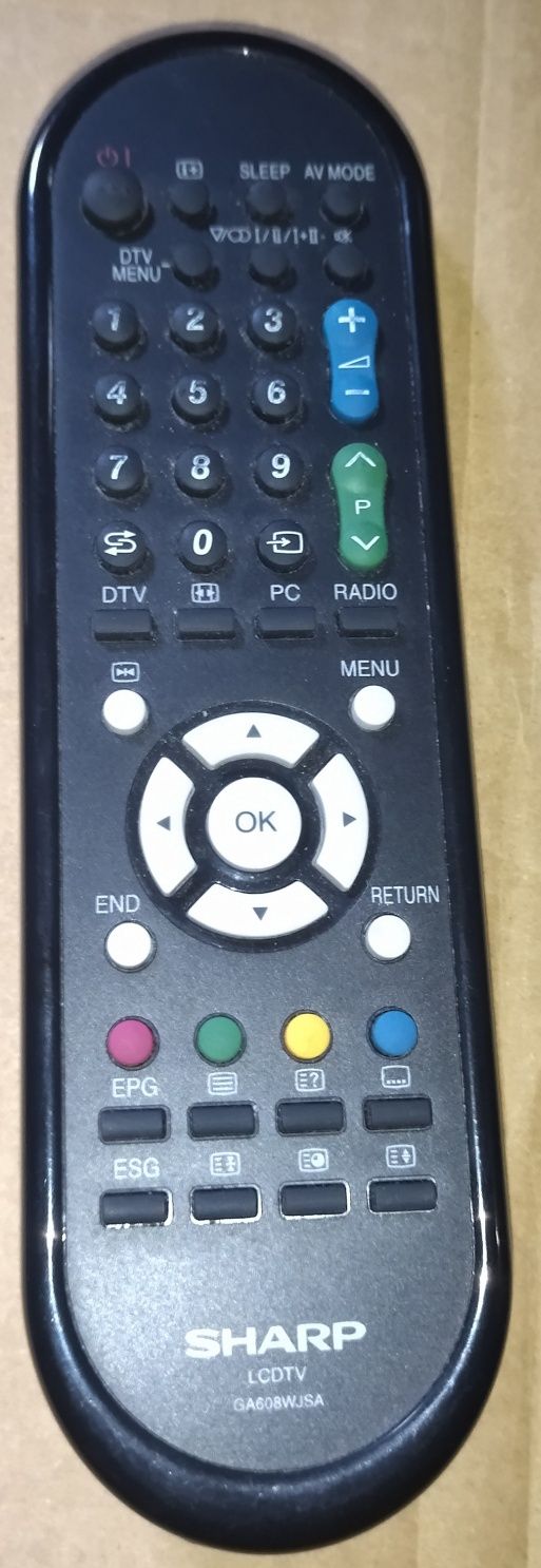 Telewizor Sharp tv LCD 32 cale