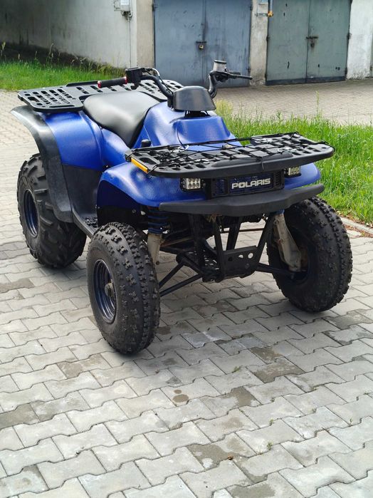 Quad ATV Polaris 300 2T przeprawowy
