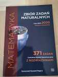 Zbiór zadań maturalnych z kilku lat. Matematyka.