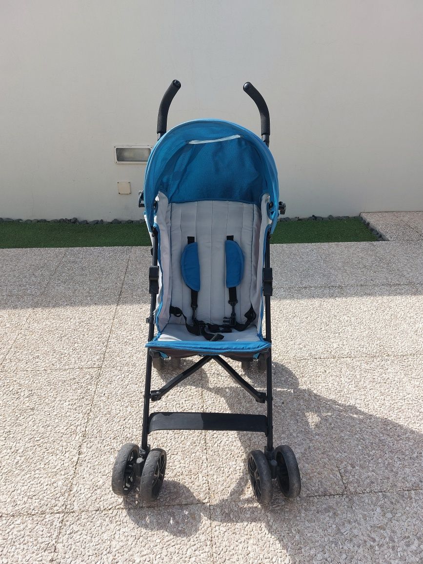 Carrinho bebe de Rua