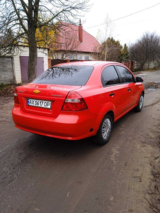 Продам Chevrolet Aveo