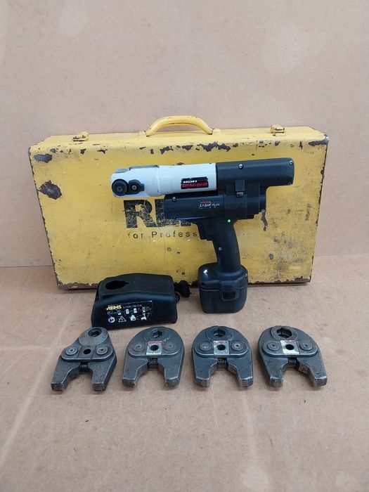 Roller Multi-Press Mini ACC Zaciskarka Prasa Akumulatorowa M12 do M22