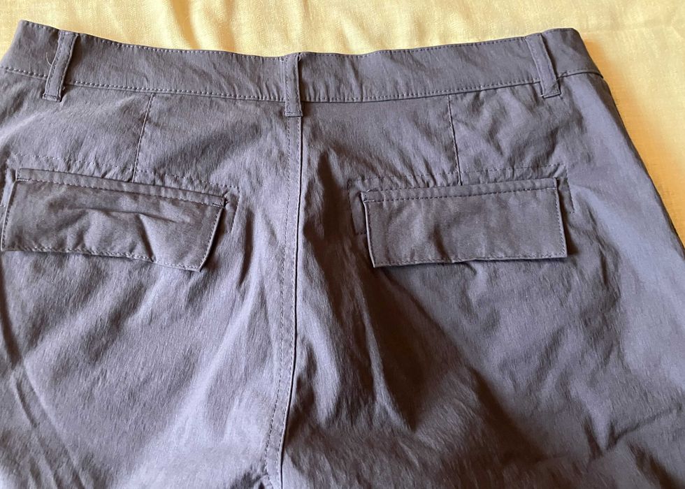 Nowe spodnie trekkingowe combo x-cite, roz. 40