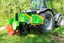 Rębak do gałęzi ZIKO XR-160 "> SUPER CENA 6600"< RĘBAK WALCOWY