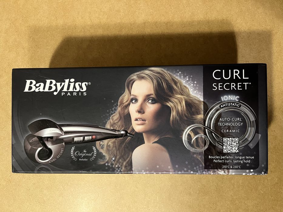 Lokówka automatyczna BaByliss w Bardzo Dobrym Satanie