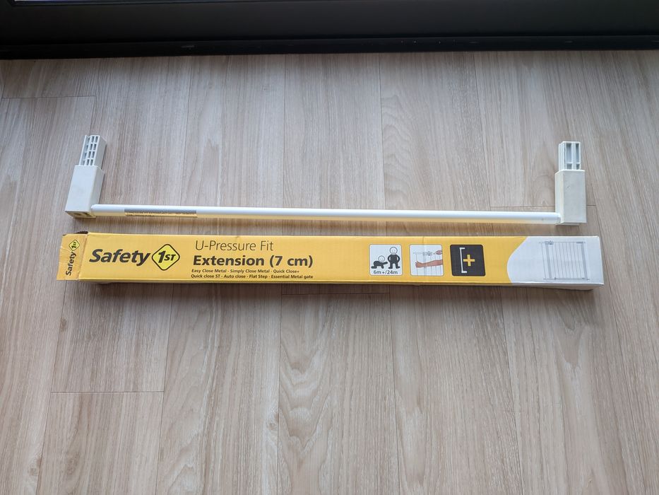 Portões e extensões Segurança bebé - Safety first