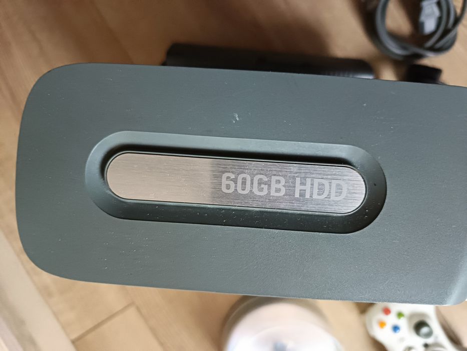 Przerobiony Xbox 360