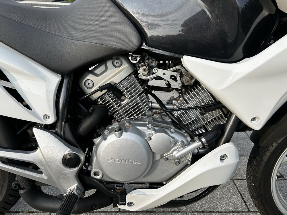 Honda varadero 125cc 2011