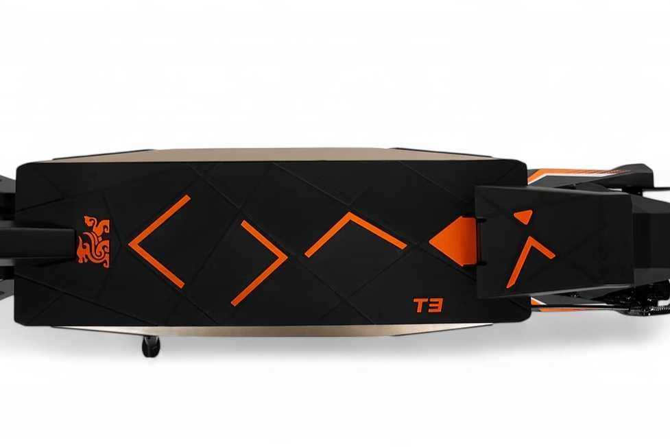 Електросамокат KuKirin T3