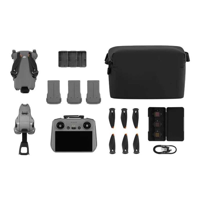 Dron DJI Mini 5 Pro Fly More Combo (DJI RC 2) Nowy Gwarancja