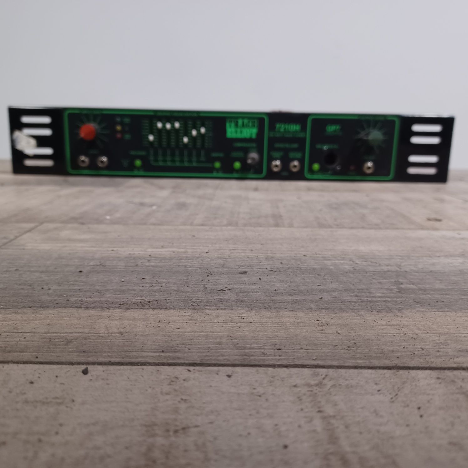 Tracę Elliot AH300 wzmacniacz basowy 7210H  300W 2000s UK