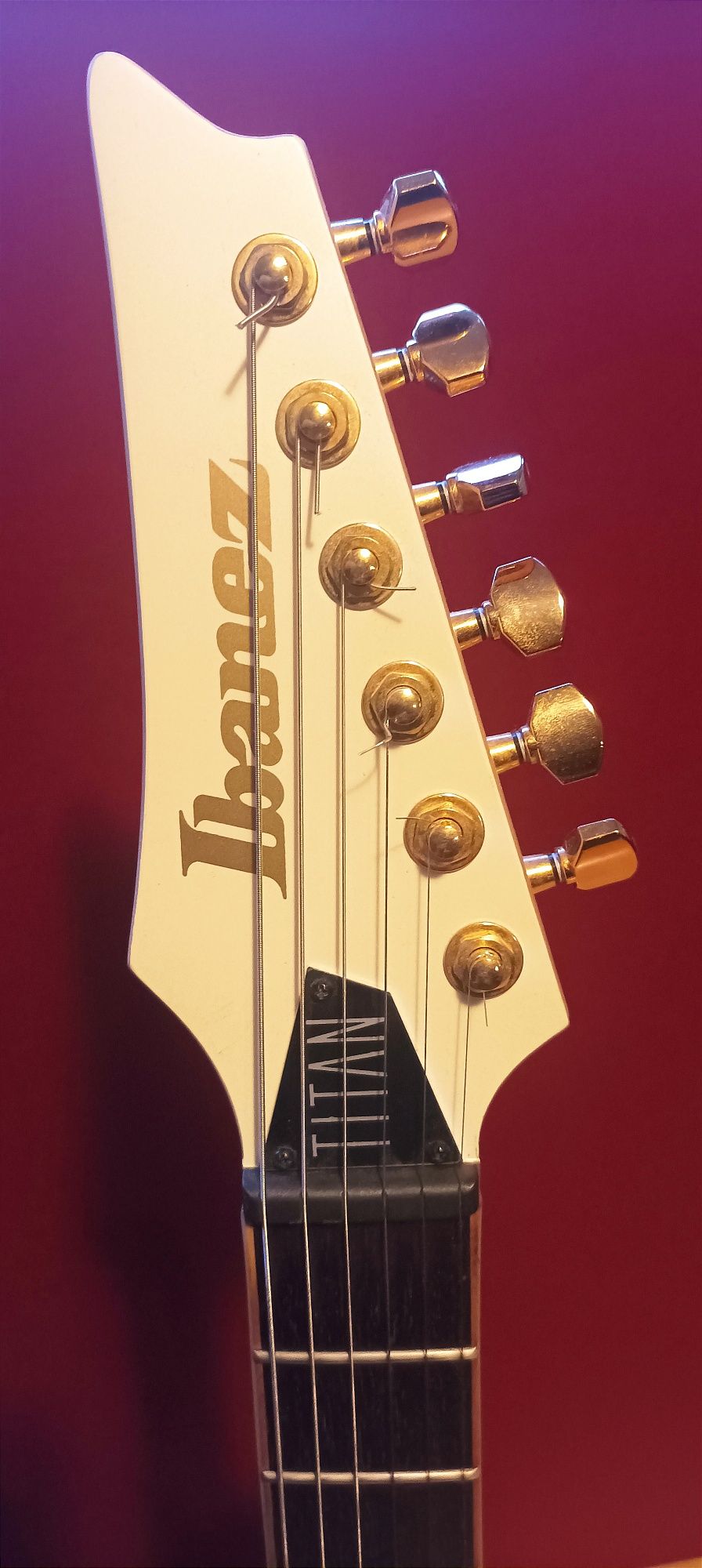 Ibanez JBM10FX - DiMarzio Titan