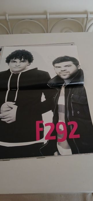 Revista Atrevida de 2012 - Demi Lovato