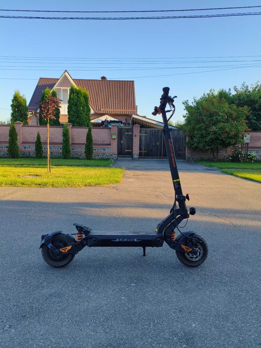 Kugoo Kirin G2 Master