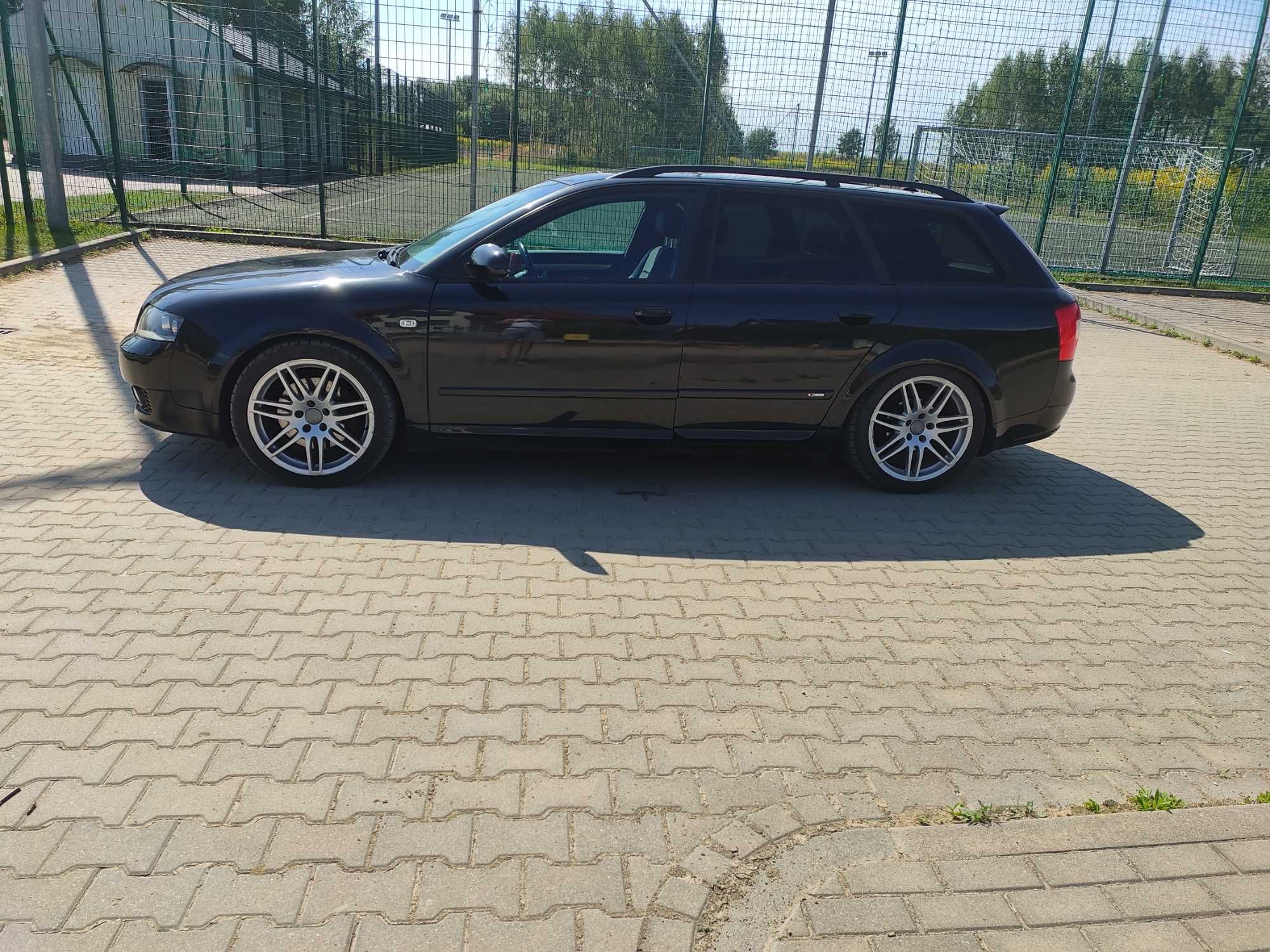 Sprzedam Audi A4B6 BEX