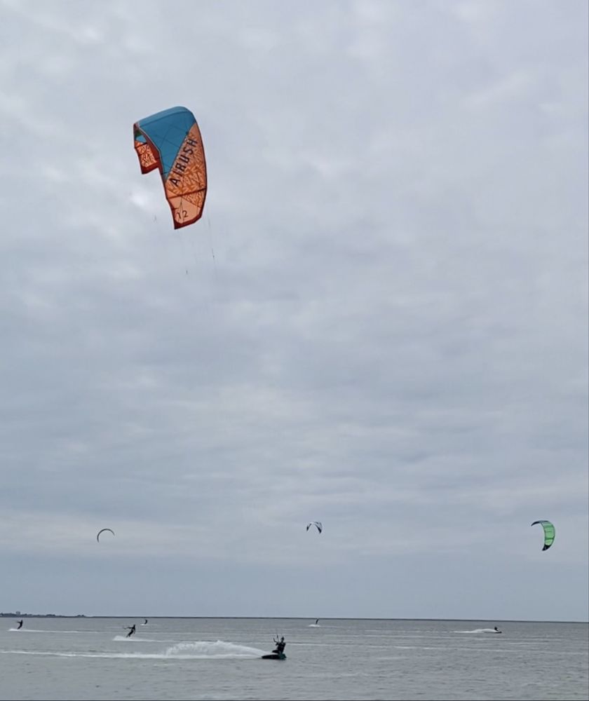Кайт Airush Union v4 2019 12m ;10m; 8 m
