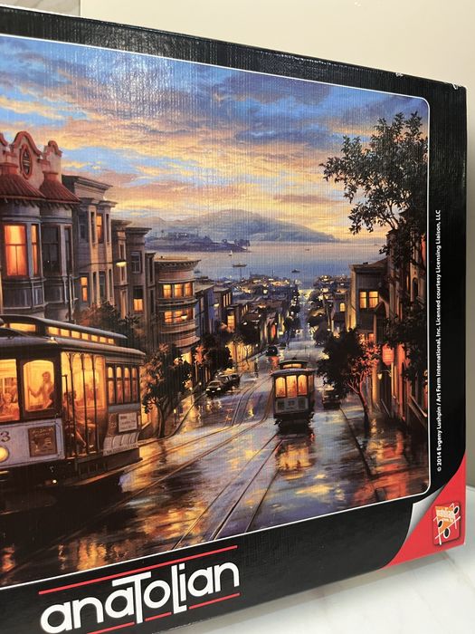 Пазли на 1000 елементів