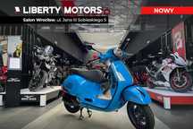 Vespa GTS Vespa GTS 310 E5+ SuperSport / MY25 / Liberty Motors Wrocław