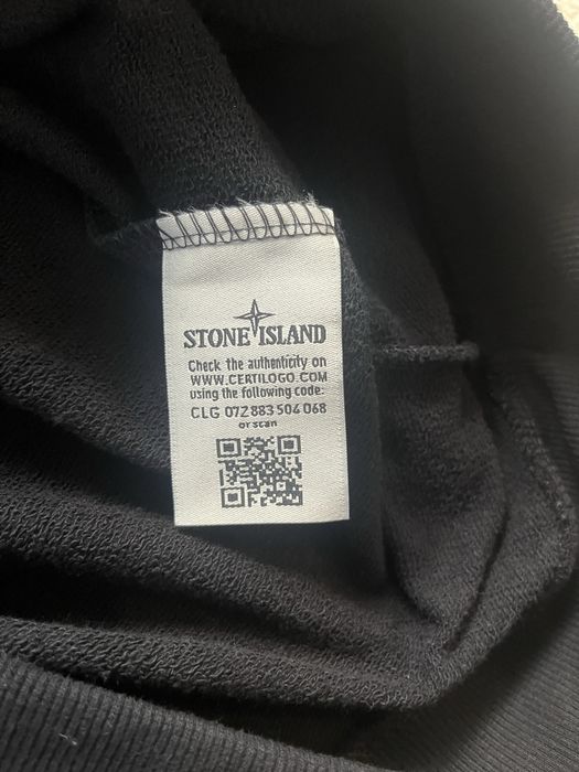 Hoodie Stone Island