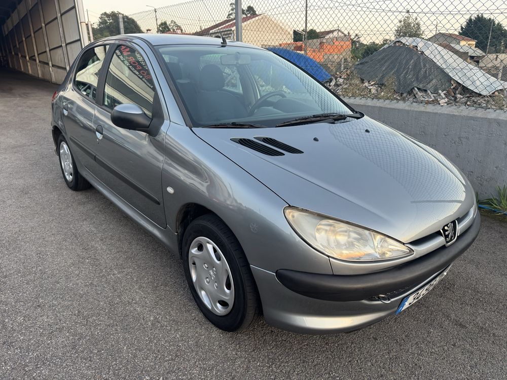 Peugeot 206 1.4Hdi 75cv