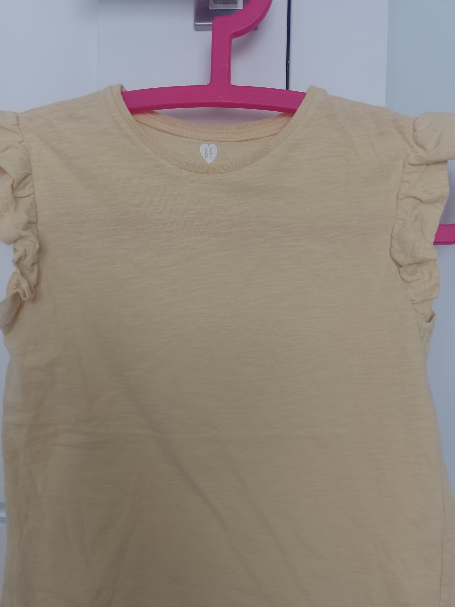 F&F t-shirt dla dziewczynki roz 10-11 lat 140-146 cm