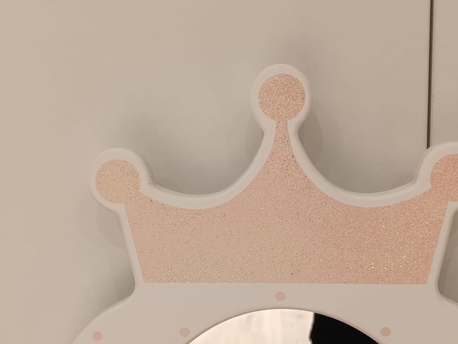 Toaletka drewniana home&you dla dziewczynki