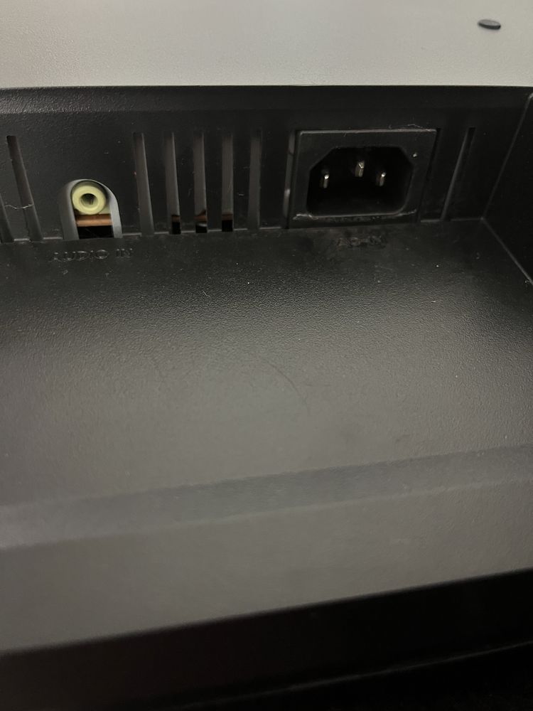 Monitor ASUS VW202S + Kable