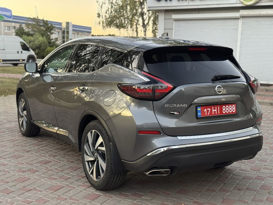 Продам Nissan Murano свіжо пригнаний