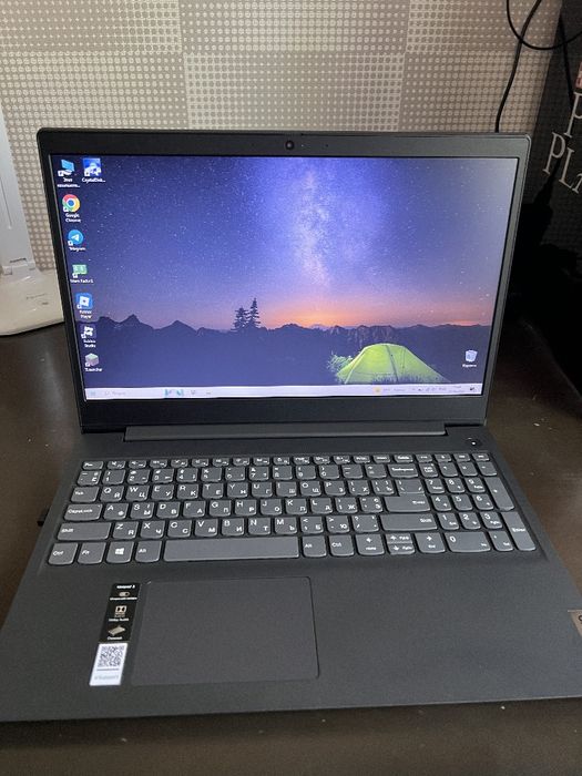 Ноутбук Lenovo Ideapad 3