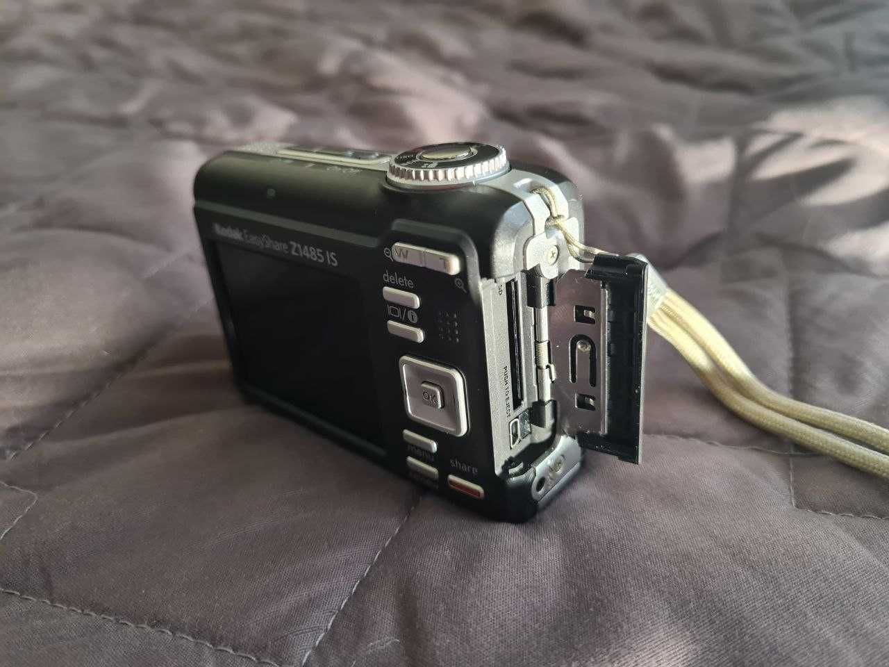 Фотоапарат Kodak EasyShare Z1485 IS