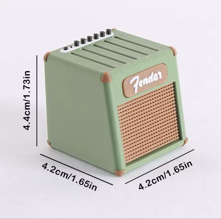 Uchwyt na kostki gitarowe