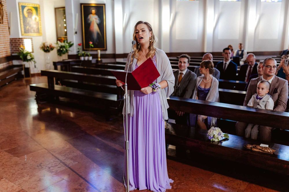 Oprawa muzyczna ślubu, śpiew na ślubie i uroczystościach KRAKÓW,TARNÓW
