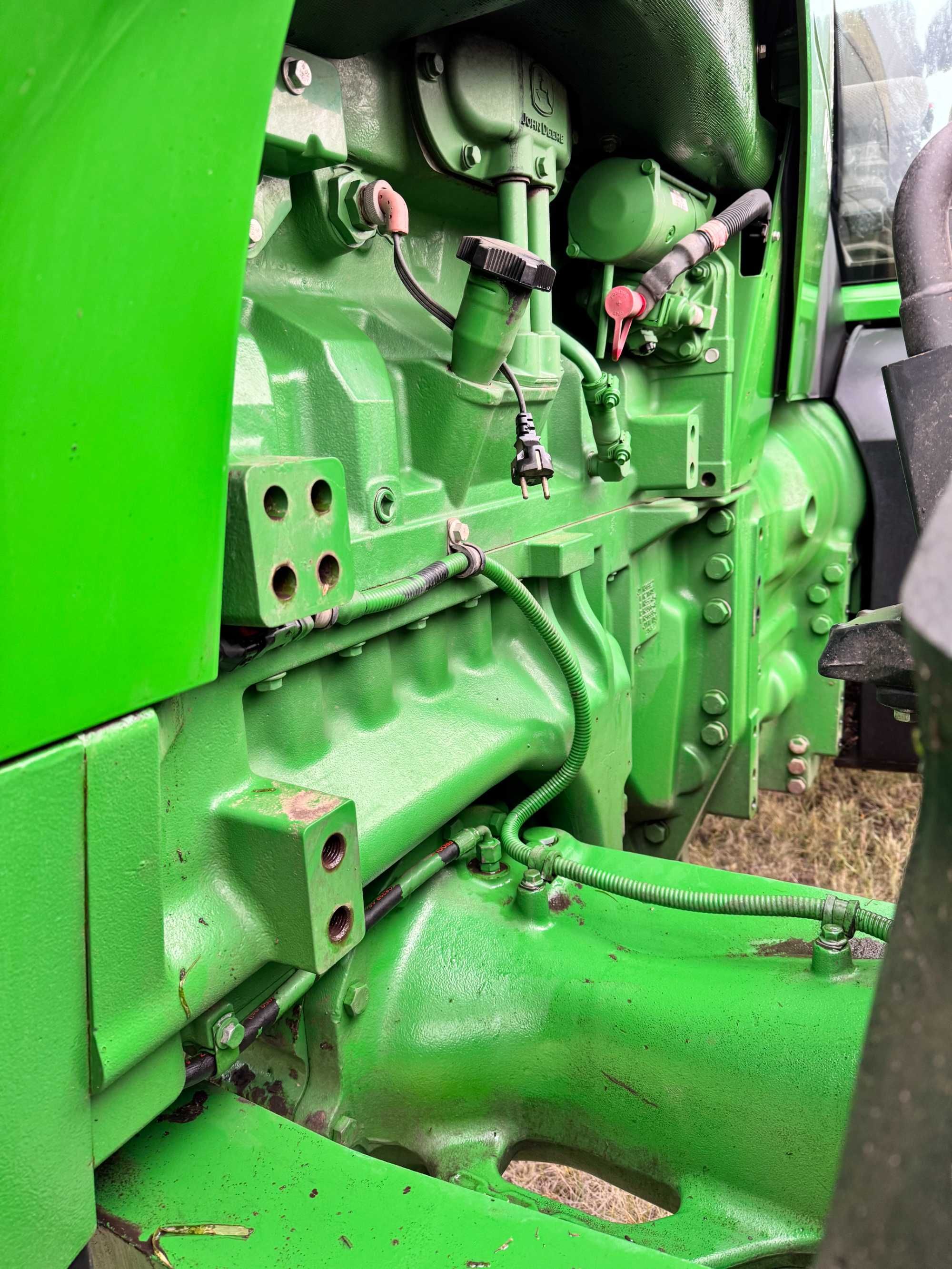 John Deere 8345 R