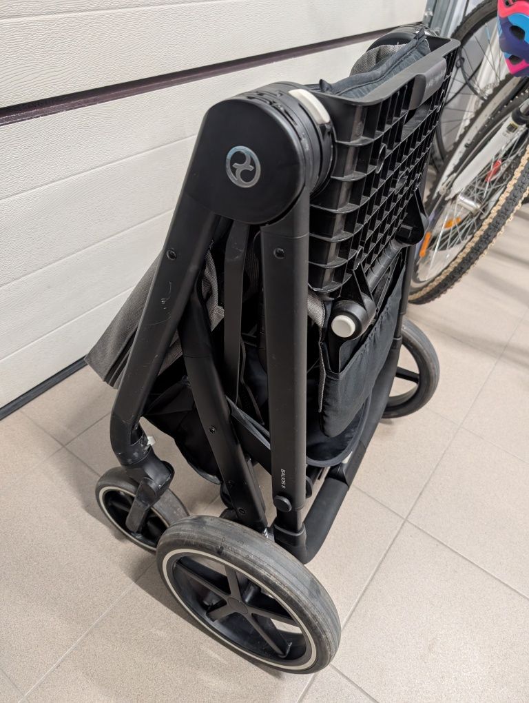 Wózek Cybex Balios S 1 Lux szary