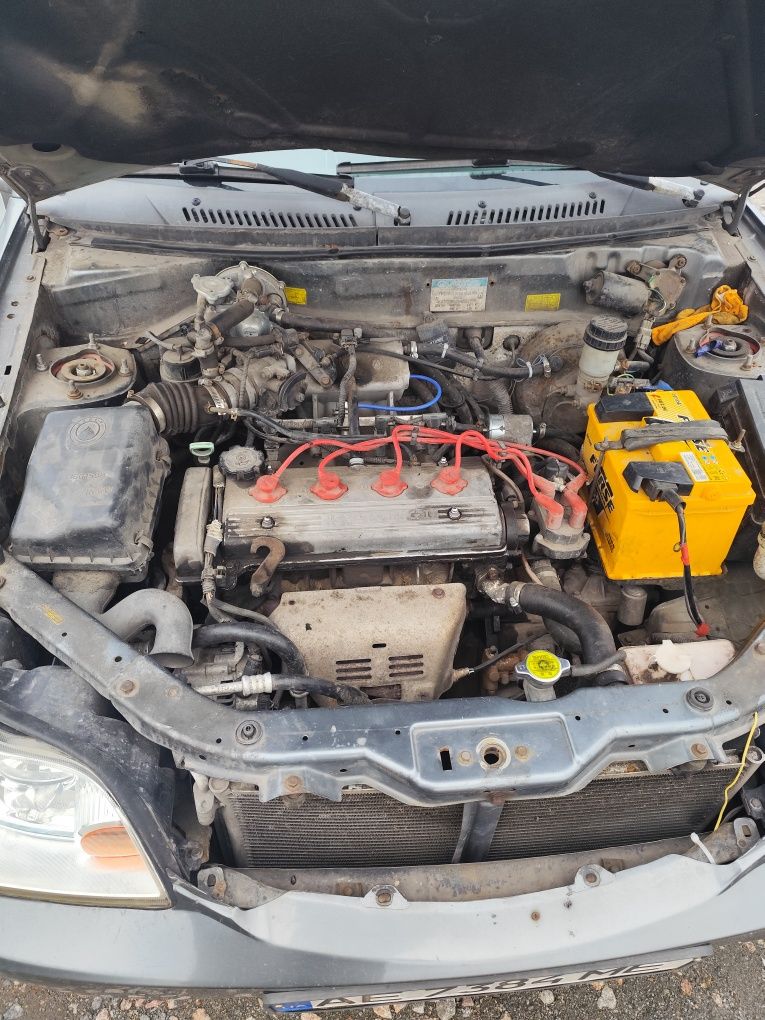 Продам машину Geely