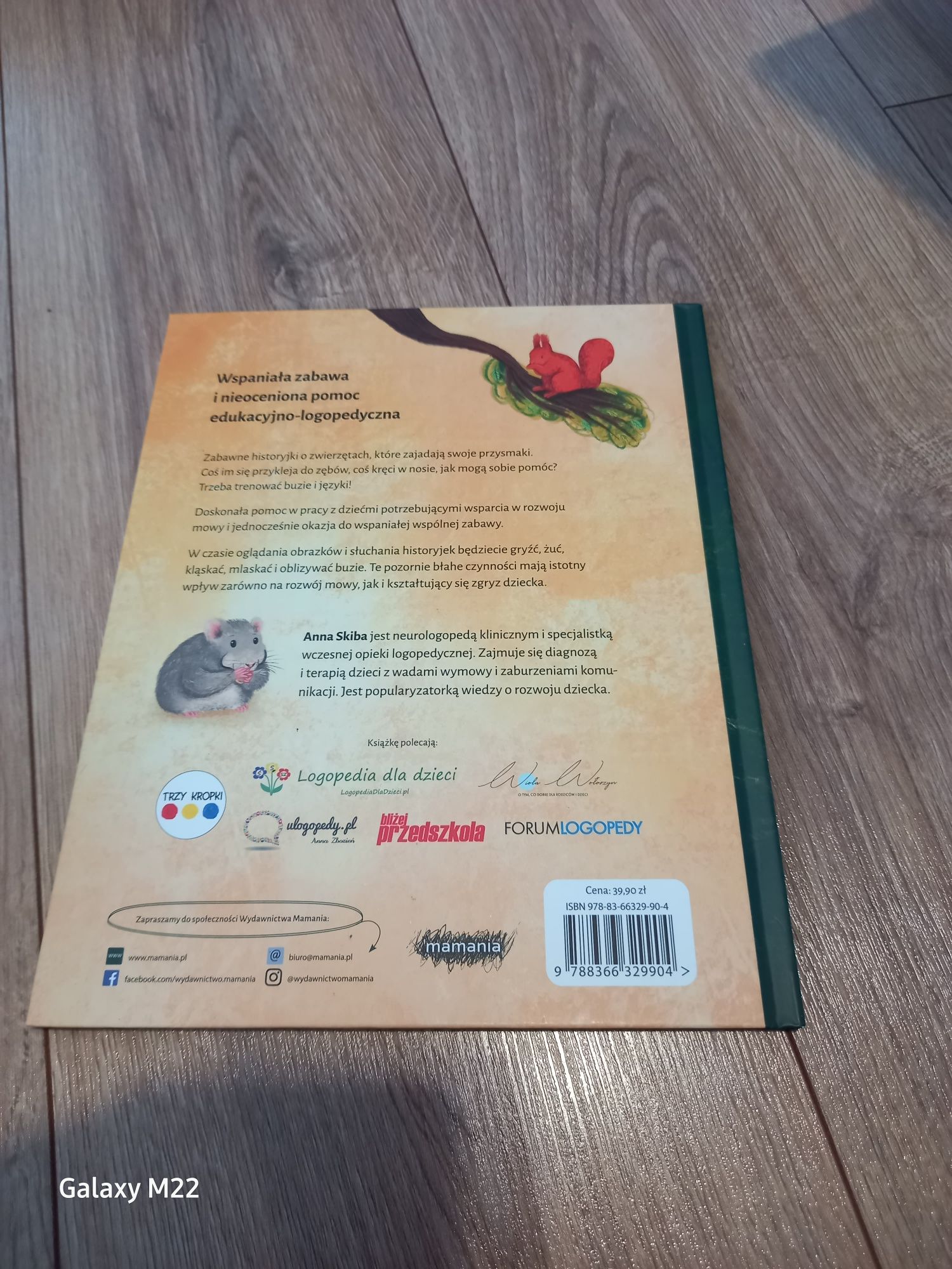 Na językach zwierząt Anna Skiba
