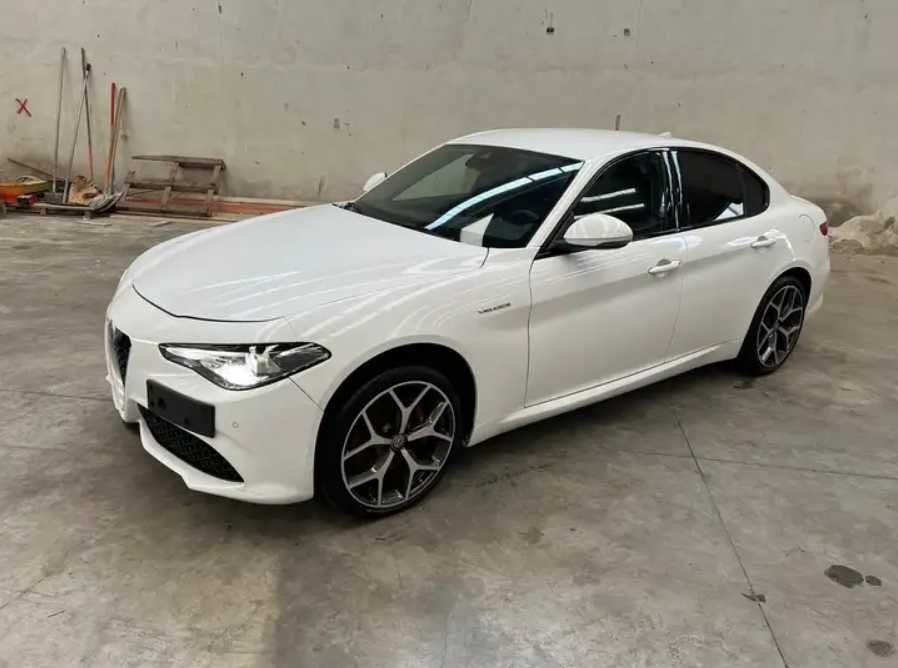 Бампер Alfa Romeo Giulia разборка Джулия шрот
