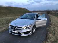 Mercedes-Benz CLA250 AMG Line
