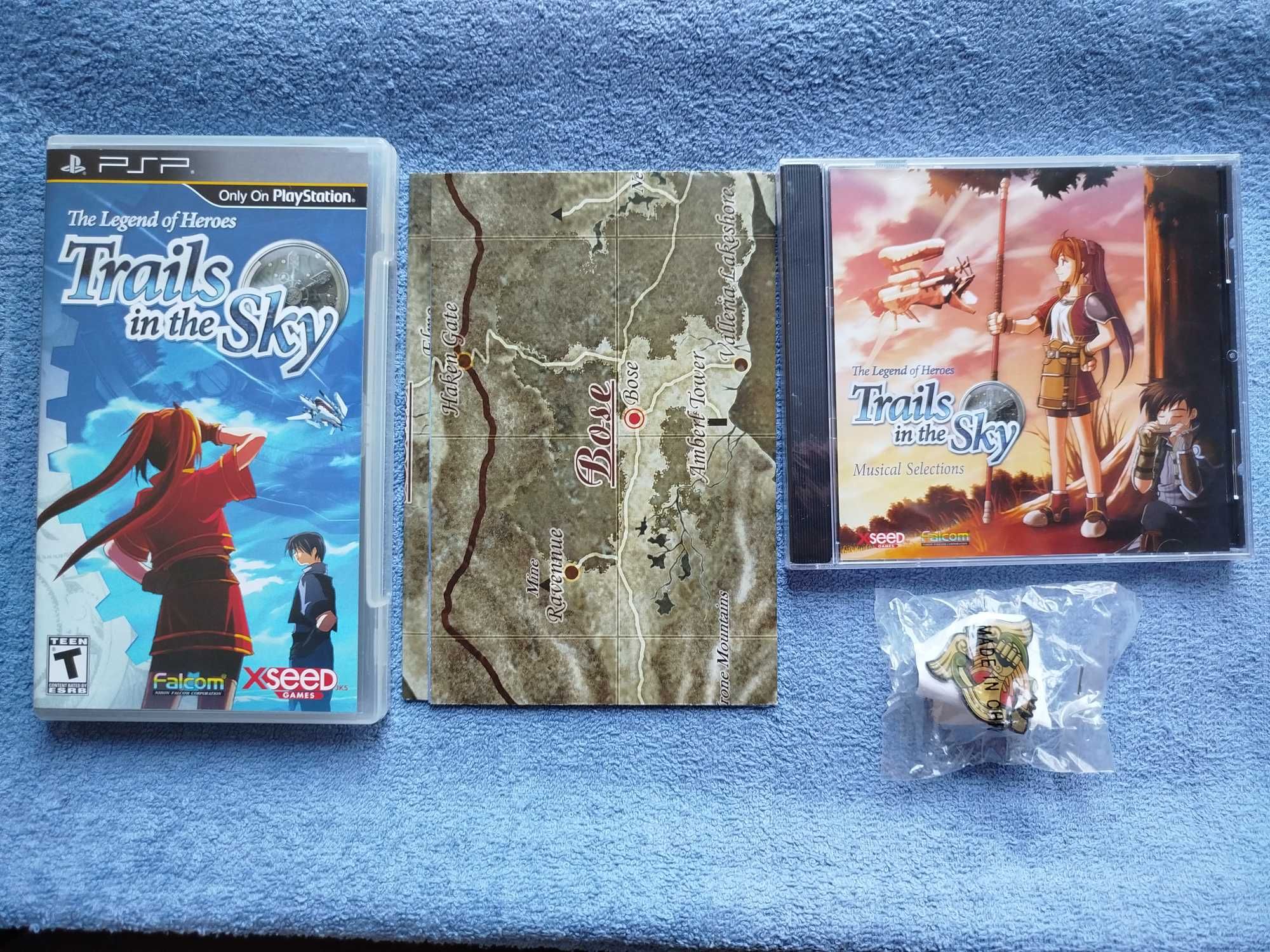 Ігри PSP Lord of Arcana, Metal Gear, Silent Hill, The 3rd Birthday