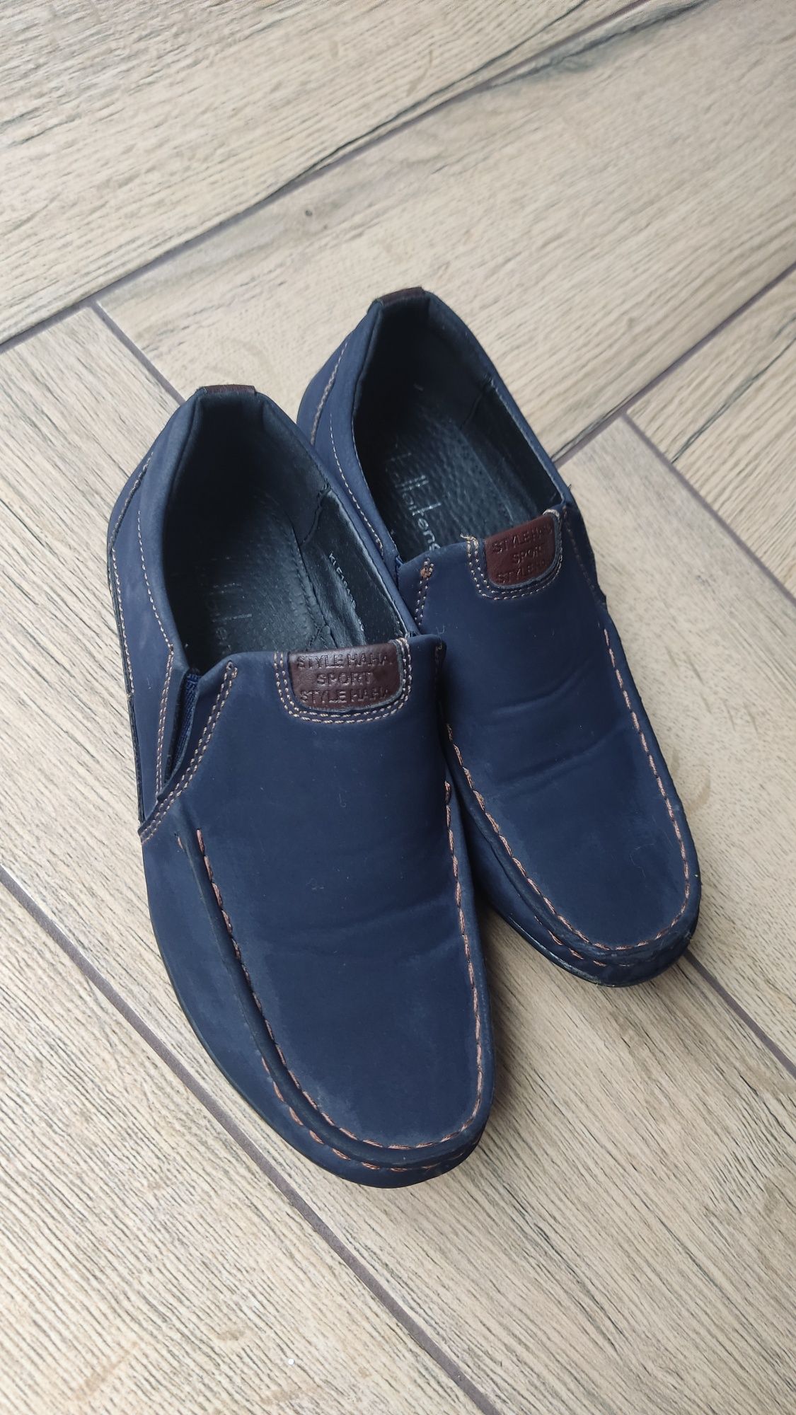 Buty wizytowe rozm. 35
