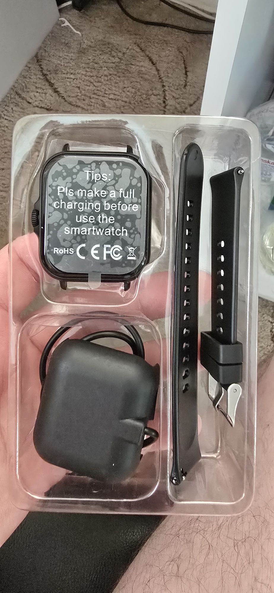 Смартгодинник smartwatch gt2