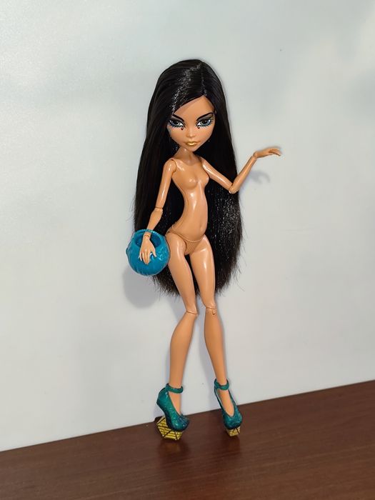 Клео де Нил куклы кукла ляльки лялька Монстер хай нюд прошивка ооак