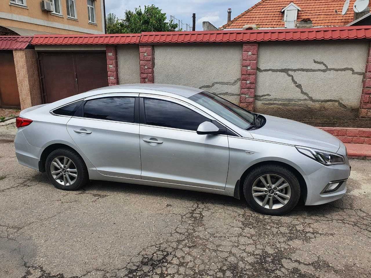 Аренда авто Hyundai Sonata от 700 грн. Можно под выкуп / для такси.