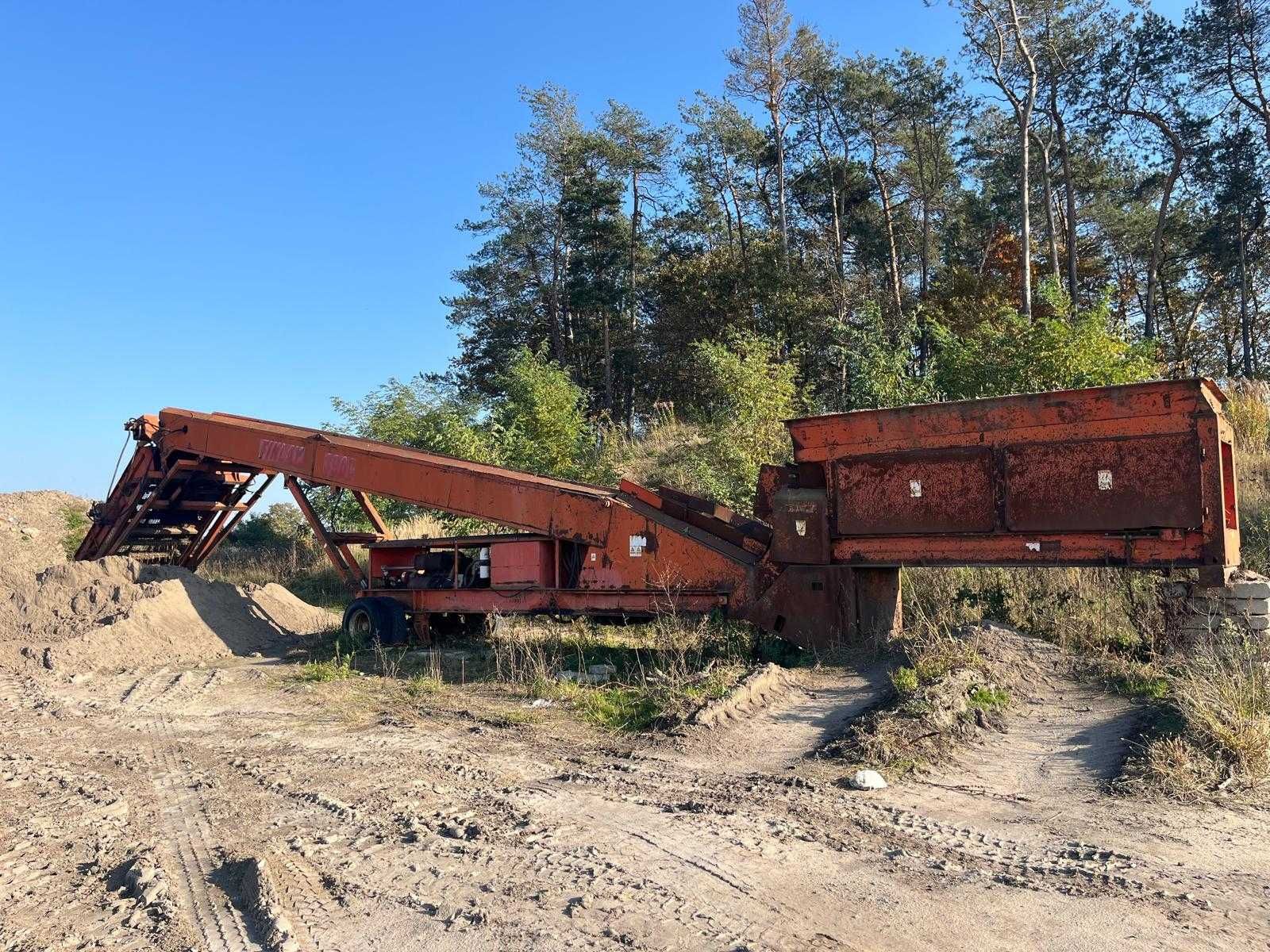 Przesiewacz Finlay 390C