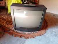 Telewizor kineskopowy Samsung 21" z pilotem