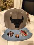 Czapka Chicago Bulls