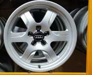 17 5x112 Audi A5, A4 B8 oryginalne felgi aluminiowe 4szt