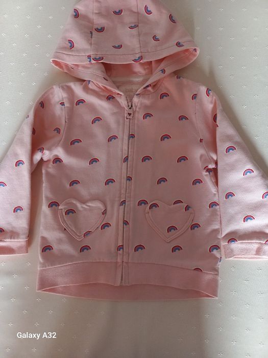 Dres, dresik dla dziewczynki 86