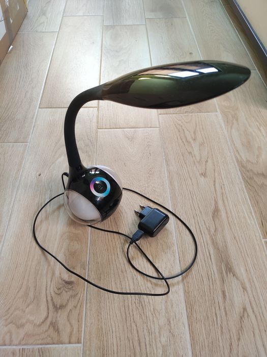 Lampka biurkowa, nocna MAGIC LED Nielsen