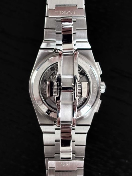 Tissot PRX
Chronograf Tissot Automatyczny